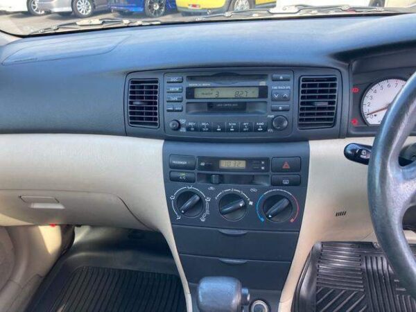 Ref:AUX-9348273 TOYOTA COROLLA RUNX 2002 - Image 33