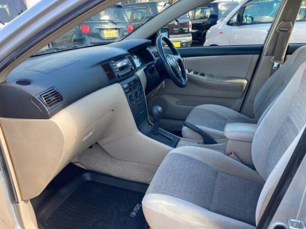Ref:AUX-9348273 TOYOTA COROLLA RUNX 2002 - Image 35