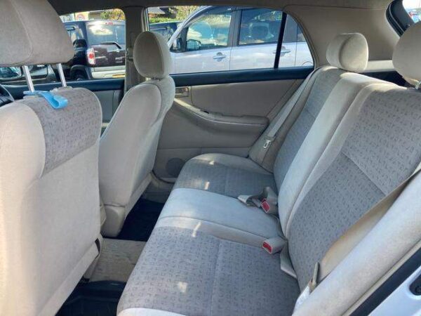 Ref:AUX-9348273 TOYOTA COROLLA RUNX 2002 - Image 36