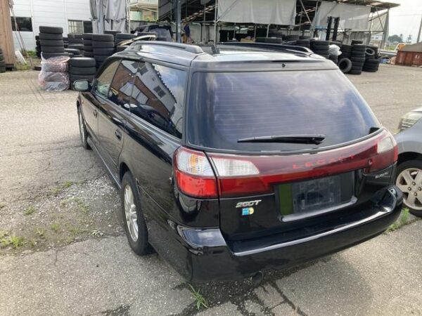 Ref:AUX-9348280 SUBARU LEGACY TOURING WAGON 1999 - Image 2