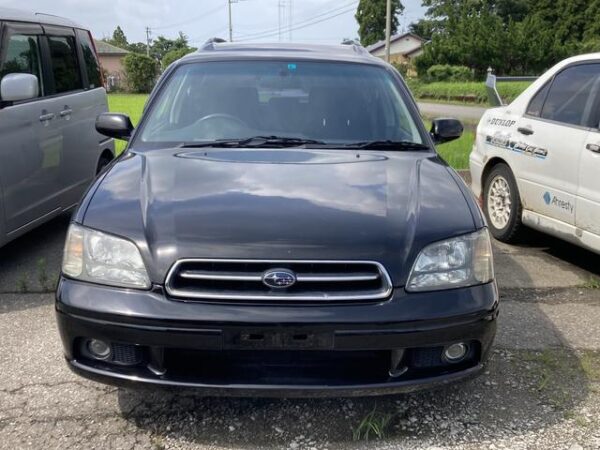 Ref:AUX-9348280 SUBARU LEGACY TOURING WAGON 1999 - Image 14