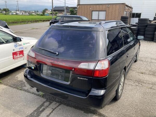 Ref:AUX-9348280 SUBARU LEGACY TOURING WAGON 1999 - Image 16