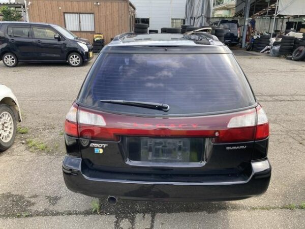 Ref:AUX-9348280 SUBARU LEGACY TOURING WAGON 1999 - Image 17