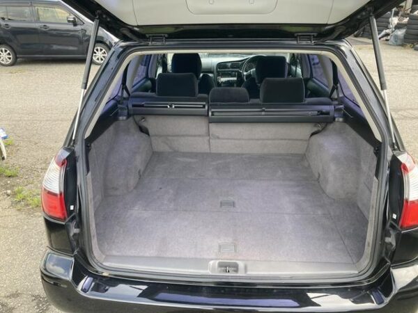 Ref:AUX-9348280 SUBARU LEGACY TOURING WAGON 1999 - Image 20