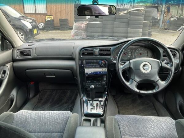 Ref:AUX-9348280 SUBARU LEGACY TOURING WAGON 1999 - Image 3