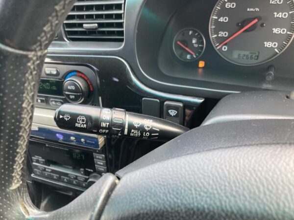 Ref:AUX-9348280 SUBARU LEGACY TOURING WAGON 1999 - Image 4