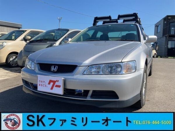 Ref:AUX-9348317 HONDA ACCORD 2001