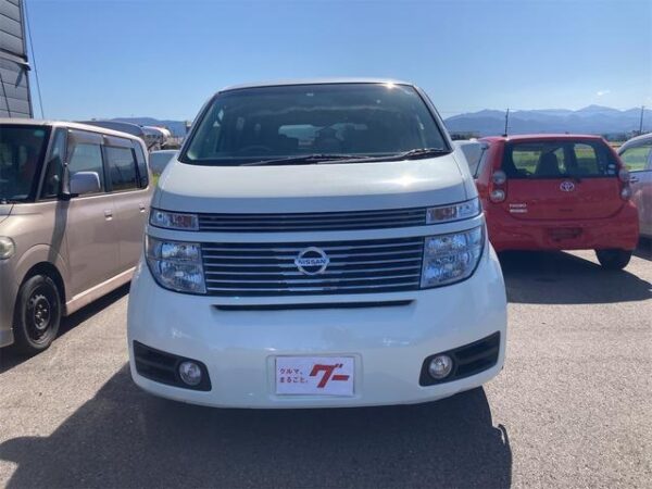 Ref:AUX-9348356 NISSAN ELGRAND 2003 - Image 2