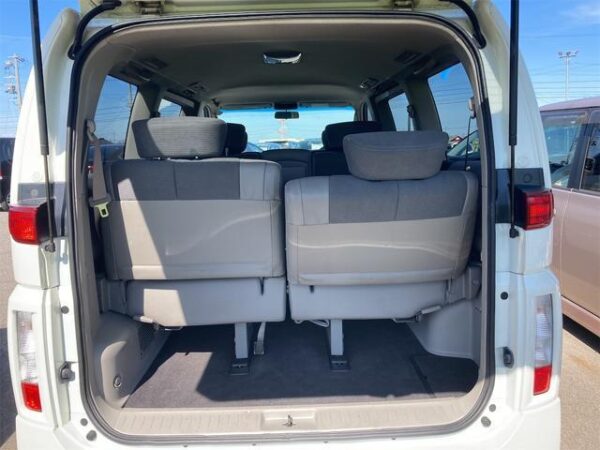 Ref:AUX-9348356 NISSAN ELGRAND 2003 - Image 11