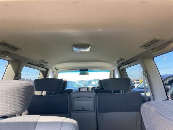 Ref:AUX-9348356 NISSAN ELGRAND 2003 - Image 12