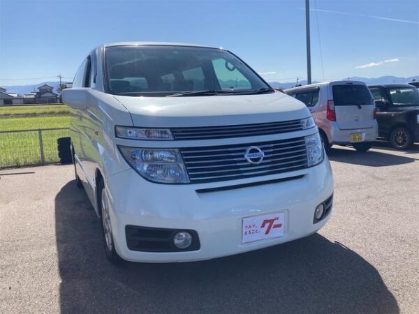 Ref:AUX-9348356 NISSAN ELGRAND 2003 - Image 3