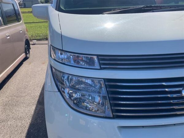 Ref:AUX-9348356 NISSAN ELGRAND 2003 - Image 4