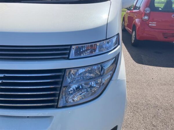 Ref:AUX-9348356 NISSAN ELGRAND 2003 - Image 5
