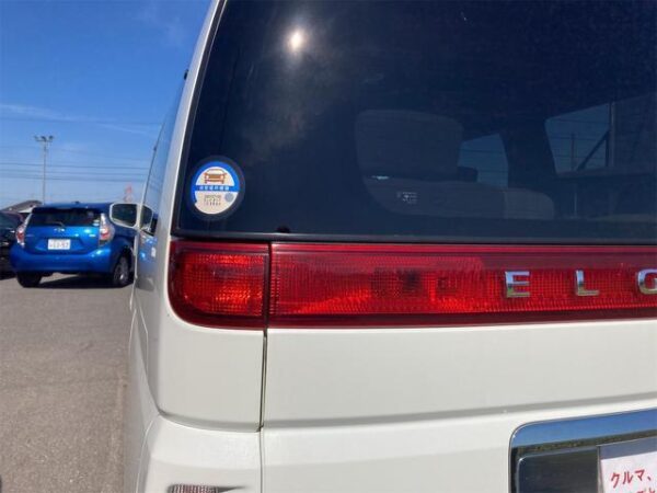 Ref:AUX-9348356 NISSAN ELGRAND 2003 - Image 8