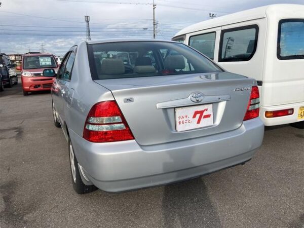 Ref:AUX-9348362 TOYOTA COROLLA 2004 - Image 2
