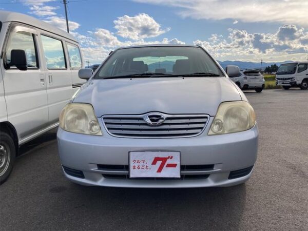 Ref:AUX-9348362 TOYOTA COROLLA 2004 - Image 12