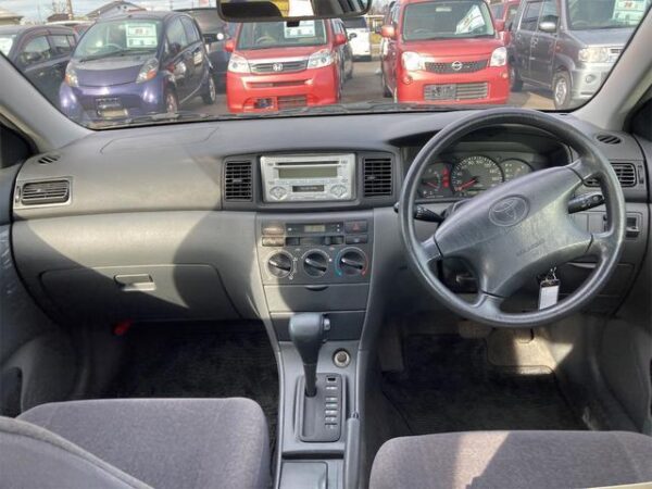 Ref:AUX-9348362 TOYOTA COROLLA 2004 - Image 3