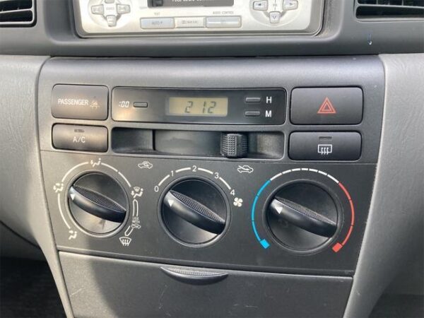 Ref:AUX-9348362 TOYOTA COROLLA 2004 - Image 5