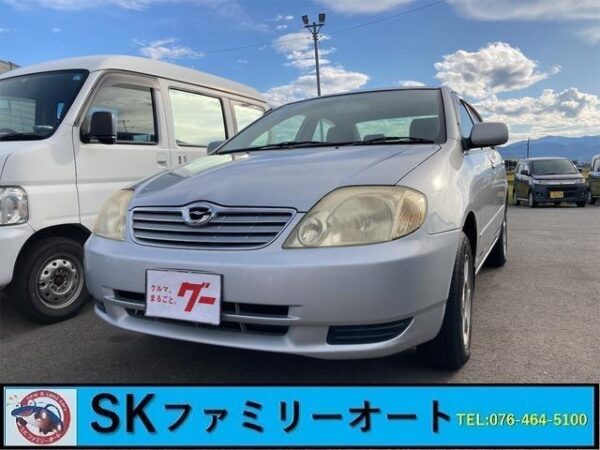 Ref:AUX-9348362 TOYOTA COROLLA 2004