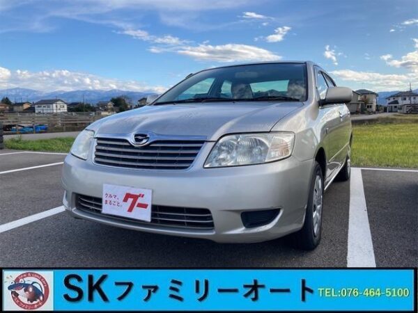 Ref:AUX-9348364 TOYOTA COROLLA 2006