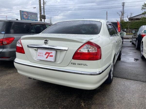 Ref:AUX-9348371 NISSAN CIMA 2002 - Image 2