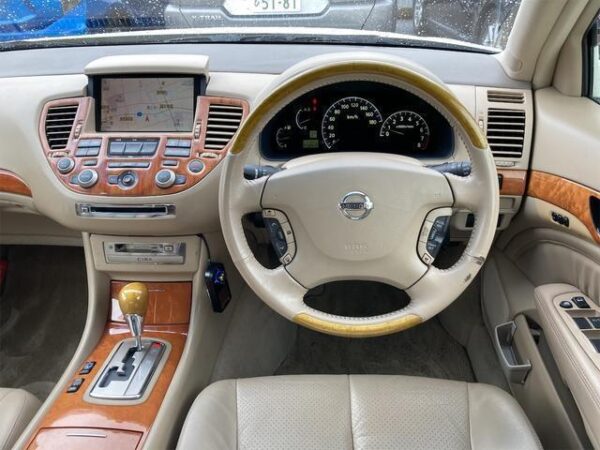 Ref:AUX-9348371 NISSAN CIMA 2002 - Image 14