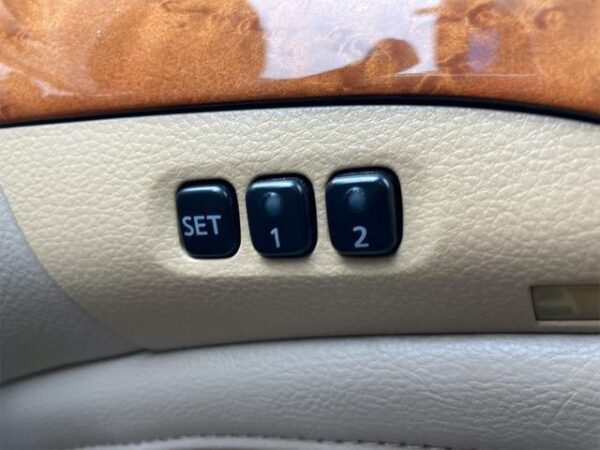 Ref:AUX-9348371 NISSAN CIMA 2002 - Image 15