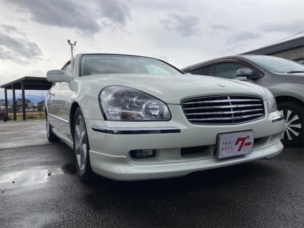 Ref:AUX-9348371 NISSAN CIMA 2002 - Image 4