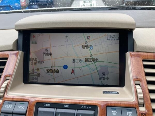 Ref:AUX-9348371 NISSAN CIMA 2002 - Image 5