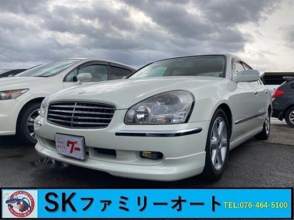 Ref:AUX-9348371 NISSAN CIMA 2002