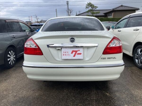 Ref:AUX-9348371 NISSAN CIMA 2002 - Image 10