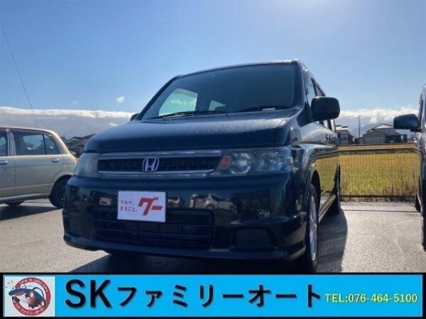 Ref:AUX-9348375 HONDA STEPWAGON 2003