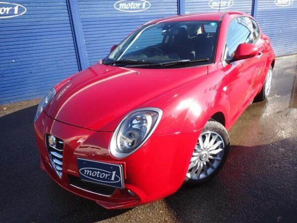 Ref:AUX-9353147 ALFA ROMEO MITO 2014