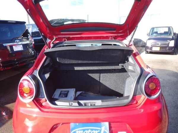 Ref:AUX-9353147 ALFA ROMEO MITO 2014 - Image 8