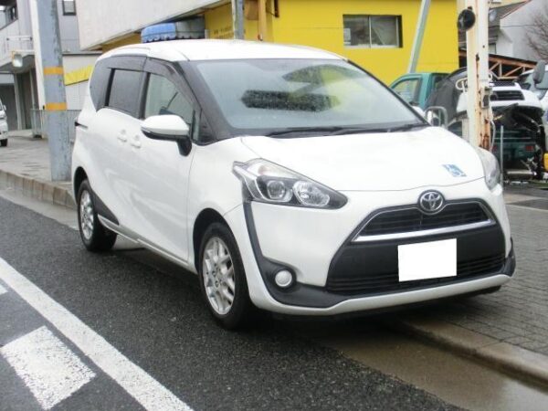 Ref:AUX-9378901 TOYOTA SIENTA 2016 - Image 2