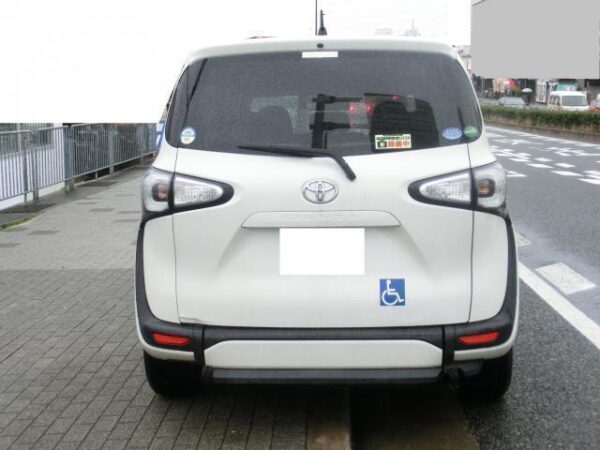 Ref:AUX-9378901 TOYOTA SIENTA 2016 - Image 12