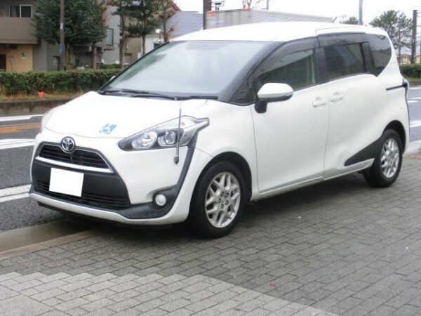 Ref:AUX-9378901 TOYOTA SIENTA 2016 - Image 13