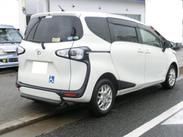 Ref:AUX-9378901 TOYOTA SIENTA 2016 - Image 14