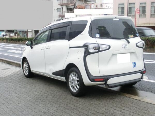 Ref:AUX-9378901 TOYOTA SIENTA 2016 - Image 15