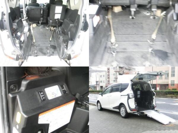 Ref:AUX-9378901 TOYOTA SIENTA 2016 - Image 5