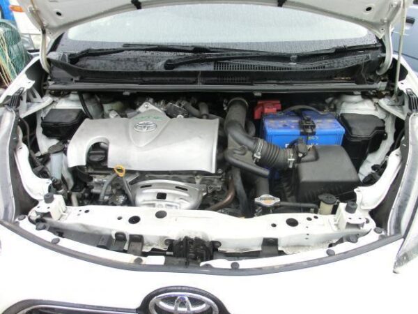 Ref:AUX-9378901 TOYOTA SIENTA 2016 - Image 8