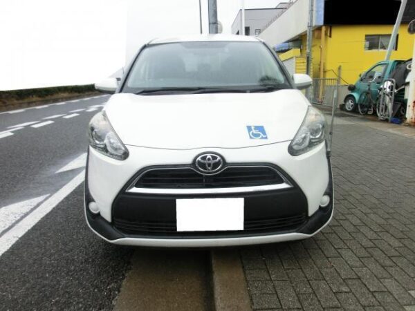 Ref:AUX-9378901 TOYOTA SIENTA 2016 - Image 10