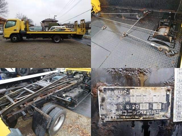 Ref:AUX-9438045 MITSUBISHI FUSO CANTER 2016 - Image 9