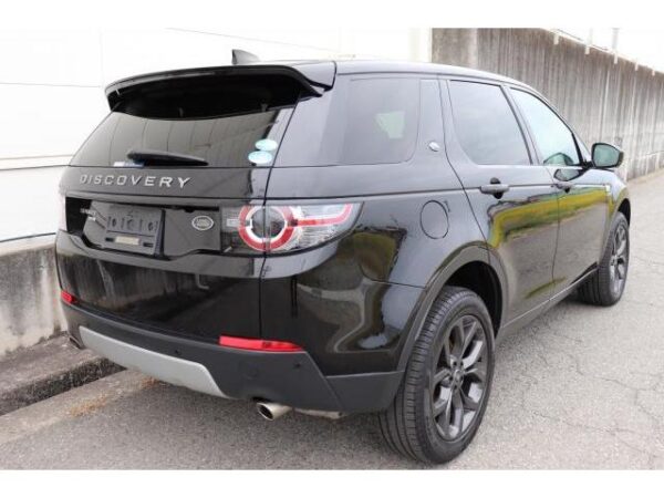 Ref:AUX-9457795 LAND ROVER DISCOVERY SPORT 2018 - Image 2