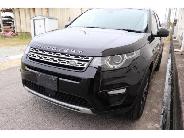 Ref:AUX-9457795 LAND ROVER DISCOVERY SPORT 2018 - Image 13