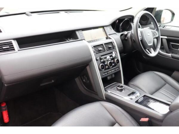 Ref:AUX-9457795 LAND ROVER DISCOVERY SPORT 2018 - Image 3