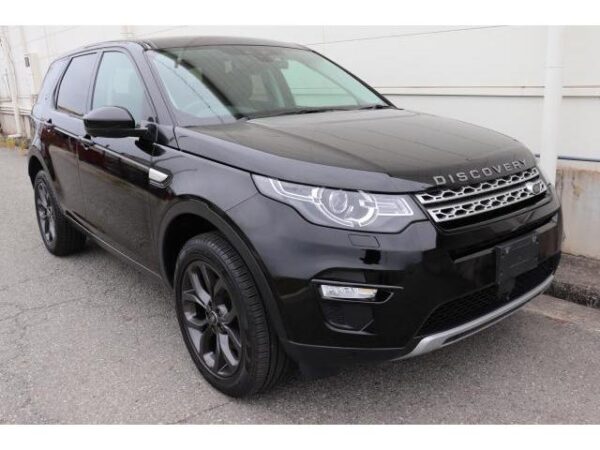 Ref:AUX-9457795 LAND ROVER DISCOVERY SPORT 2018
