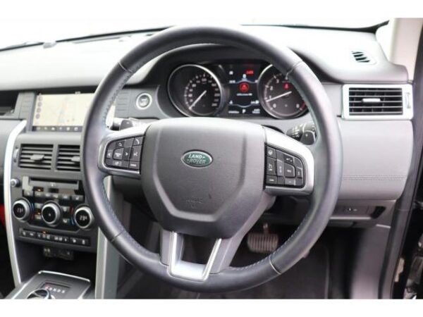 Ref:AUX-9457795 LAND ROVER DISCOVERY SPORT 2018 - Image 8