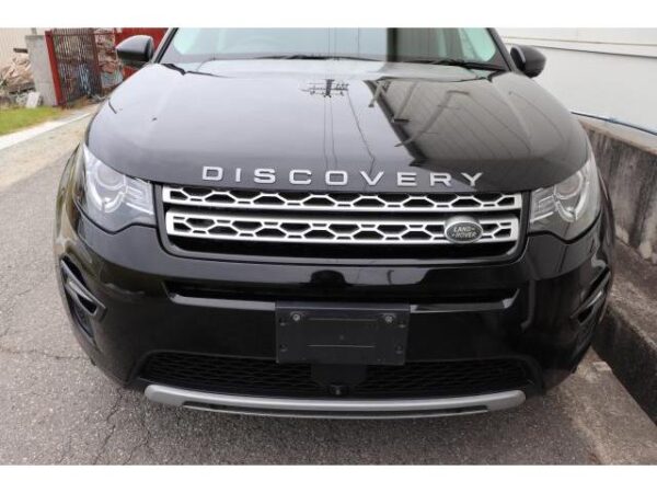 Ref:AUX-9457795 LAND ROVER DISCOVERY SPORT 2018 - Image 10