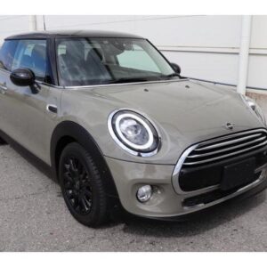 2018 Mini Mini gray diesel used car Japan export